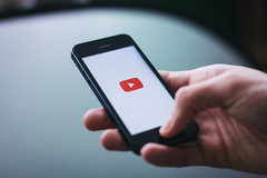 YouTube: Werbung soll Nutzer zu Abo bewegen (Symbolfoto)