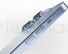 Das Apple iPhone 15 Pro soll einen Action Button erhalten, der den Lautlos-Schalter ersetzt. (Bild: 9to5Mac)