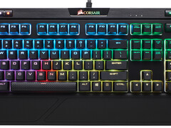 Corsair: Neue mechanische Gaming-Tastaturen K70 RGB MK.2 und Strafe RGB MK.2.
