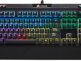 Corsair: Neue mechanische Gaming-Tastaturen K70 RGB MK.2 und Strafe RGB MK.2.