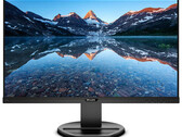 Philips 243B9: 24-Zoll-Monitor mit USB-C 3.2.