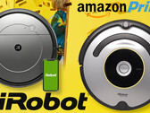 Amazon Prime Day 2022: iRobot Roomba Saugroboter und Braava Wischroboter zu Top-Preisen.