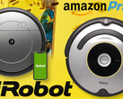 Amazon Prime Day 2022: iRobot Roomba Saugroboter und Braava Wischroboter zu Top-Preisen.