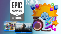 Epic Sommer-Sale 2022: Vampire The Masquerade, Evil Dead, Horizon Zero Dawn, Farcry 6, GTA 5 und Red Dead Redemption 2 reduziert.