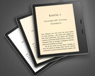 Amazon Kindle Oasis: Neues Modell mit veränderbarer Farbtemperatur fürs Leselicht.