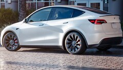 Neuzulassungen: Alternative Antriebe boomen, Elektroautos im Fokus, VW ist Tesla auf den Fersen.