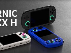 Der Anbernic RG40XX H dürfte in mehreren Varianten auf den Markt kommen