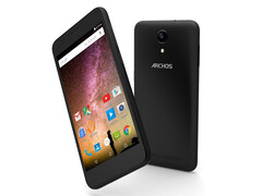 Test Archos 50 Power Smartphone