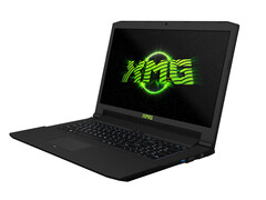 Test Schenker XMG A705 (Clevo N170SD) Notebook