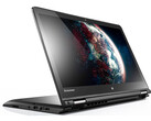 Test Lenovo ThinkPad Yoga 14 Convertible