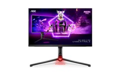 Der AOC Agon AG324UX bietet eine Ausstattung, die vor allem für Gaming-Enthusiasten spannend ist. (Bild: AOC)