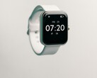 Im Bild: Eine Smartwatch.