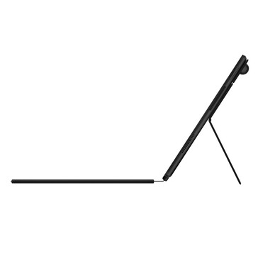 Das Tablet ist auch eigenständig und ohne Tastatur nutzbar (Bildquelle: Asus)