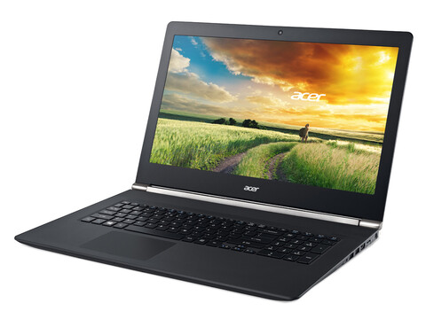 Test Acer Aspire V 17 Nitro (VN7-791G-759Q) Notebook