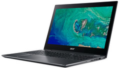 Acer Spin 5: Neue Generation im Aluminium-Unibody verfügbar