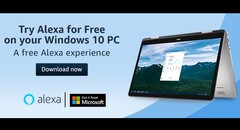 Die Amazon Alexa-App am Windows-PC wird mächtiger und ersetzt fast die Echo-Lautsprecher.
