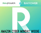 RavPower: Angebote zur Cyber-Monday-Woche.