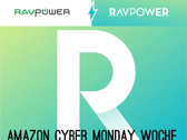 RavPower: Angebote zur Cyber-Monday-Woche.