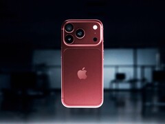 Das rote Apple iPhone 18 Pro (Max) neigt dazu, sich zu verfärben.
