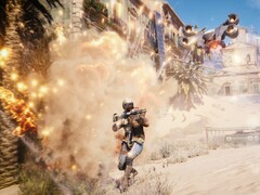 Das Headwinds-Update hat auch ein neues dreistufiges Bannsystem in Arc Raiders eingeführt. (Bildquelle: Embark Presskit)