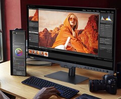 Der neueste Asus ProArt Monitor setzt auf ein 240 Hz schnelles OLED-Panel.