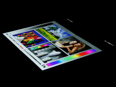 Blickwinkelstabilität des Honor Magic V2