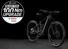 Das Stereo Hybrid One 22 SLX 800 ist ein gut ausgestattetes Elektro-MTB für aktuell unter 3.500 Euro (Bildquelle: Cube)
