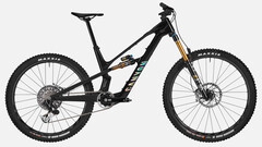 Mit dem vollgefederten und leichten Spectral ONfly CF LTD ist aktuell ein echtes Top-Mountainbike im Angebot (Bildquelle: Canyon)