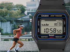 Die neue Casio F-B100W-Serie