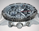 Im Bild - ein Seitenprofil der Citizen Promaster Navihawk CA4664-60E.