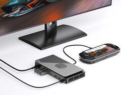 Geekbuying verkauft das GPD G1 Grafikkarten-Erweiterungsdock zum stark reduzierten Preis. (Bild: Geekbuying)