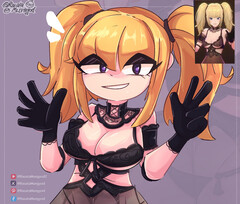 Grok-Agentin „Ani“: Elon Musks X führt interaktive KI-Companion mit Echtzeitdialog ein (Bildquelle: X)