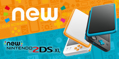 Nintendo: Neuer Handheld 2DS XL für etwa 150 Euro