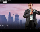 Der KytyPS5-Emulator startet die PS5-Version von Grand Theft Auto V inzwischen weit genug, um deren Menüs anzuzeigen.