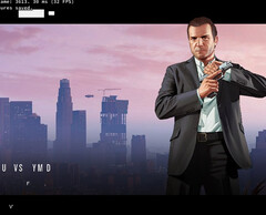 Der KytyPS5-Emulator startet die PS5-Version von Grand Theft Auto V inzwischen weit genug, um deren Menüs anzuzeigen.