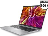 Das ZBook Firefly 16 G10 ist ein schicker OLED-Laptop mit RTX-Grafikkarte und viel RAM (Bildquelle: HP)