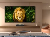 Mit Hisense 90L5HD und 100L5HD stehen zwei neue Laser-TVs im Handel parat. (Bild: Hisense)