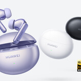 Die Huawei FreeBuds 6i sind ab heute für 99 Euro erhältlich. (Bild: Huawei)