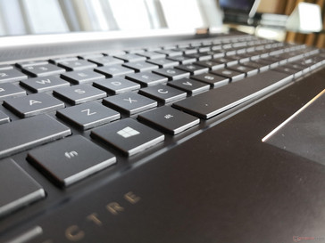 Uns gefällt die Tastatur nach wie vor sehr gut.