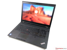 Lenovo ThinkPad P73 im Test - Mobile Workstation mit Core i9, RTX4000 und 4K-Display