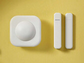 Ikeas neue Smart-Home-Sensoren Vallhorn und Parasoll. (Bild: Ikea via Input)