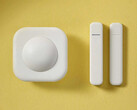 Ikeas neue Smart-Home-Sensoren Vallhorn und Parasoll. (Bild: Ikea via Input)