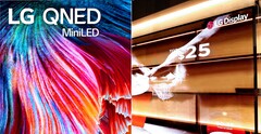 QNED Mini-LED wird ein wichtiges Thema bei LG-Fernsehern in 2021. Auf der CES 2021 wird LG auch einen transparenten OLED-TV zeigen.
