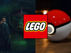 Die neuen Lego-Leaks betreffen Harry Potter, Pokémon und Lego Icons.
