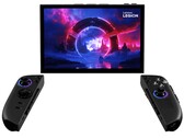 Lenovos Gaming-Handheld der nächsten Generation soll weiterhin abnehmbare Controller bieten. (Bildquelle: Evan Blass, via The Verge)