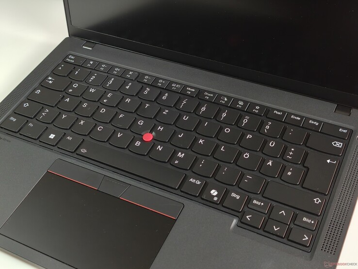 Lenovo ThinkPad T14 G6: Tastatur