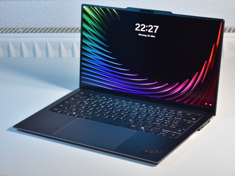 Bestes Windows-Gegenstück zum MacBook Air 13: Lenovo ThinkPad X9-14 Laptop Test