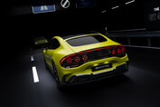Das neue Mercedes-AMG GT 4-Türer Coupe nutzt als erstes Serien-EV drei revolutionäre Axial-Fluss-Motoren für eine Spitzenleistung von bis zu 1.169 PS.