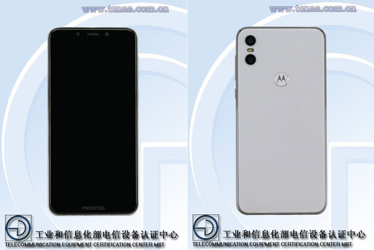 Ein drittes Motorola One-Modell tauchte zur Zertifizierung bei der chinesischen TENAA auf.