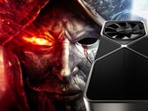 New World soll immer noch Grafikkarten schaden (Bild: Amazon / Nvidia, bearbeitet)